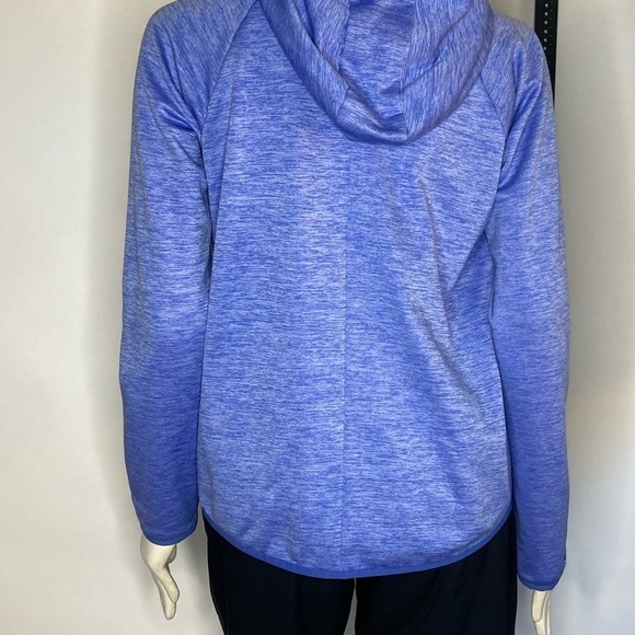 Under Armour Storm With thumb holes and fleece lined zip up hoodie - Picture 7 of 9